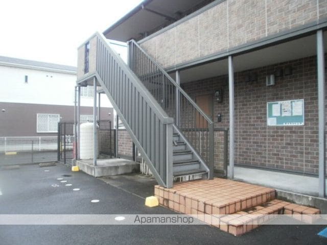シエスタ学園南の玄関写真