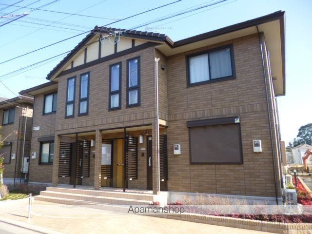 SAKURA HILLS Dの外観写真
