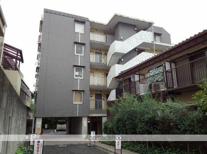 ブライズ中野中央[1R/21.95m2]の外観2