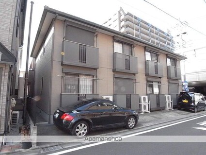 Ｌｕｍｉｅｒｅ．Ｒ[1K/28m2]の駐車場