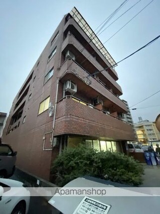 広島県広島市南区東雲本町２丁目[1K/20m2]の外観2