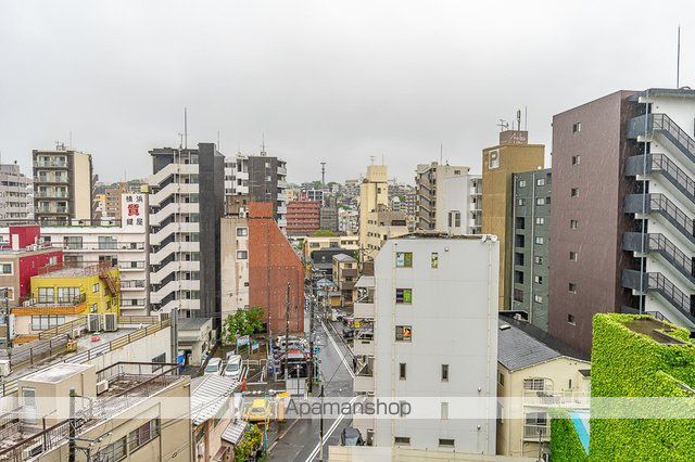 パークアクシス横浜伊勢佐木町通りの内装写真