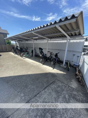 ハイムビーオールの外観写真