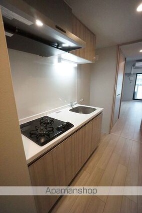 愛知県名古屋市西区新道２丁目[1K/24.94m2]の内装4