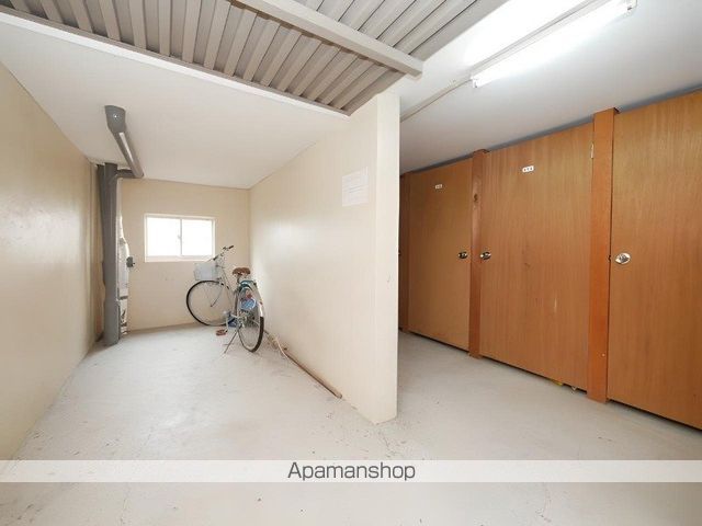 ビブレ南平岸Iの内装写真