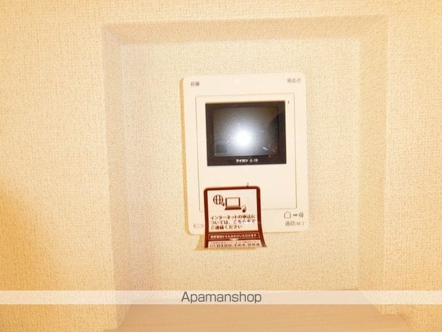 シャンティの内装写真
