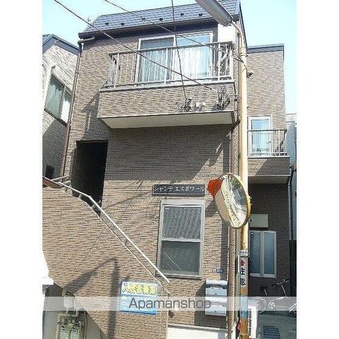 シャンテ エスポワールの外観写真