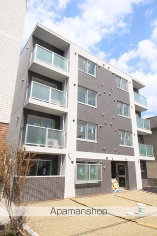 クローバー円山南の外観写真