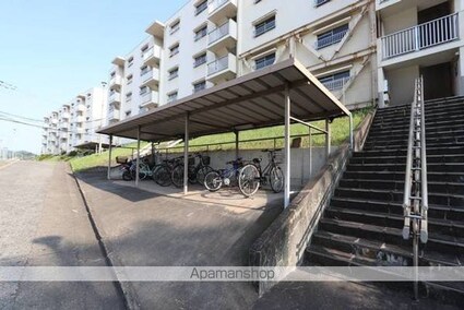 ビレッジハウス大門第二９号棟[2K/33.51m2]の内装1