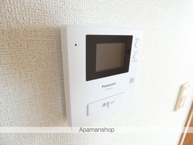 プラシードIの内装写真