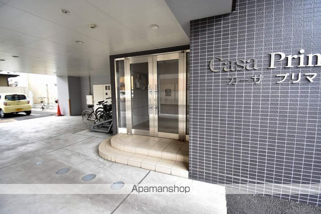 カーサ プリマの玄関写真