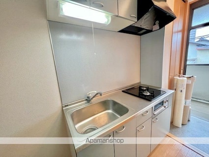 ワイジェイエム２０[1K/30.39m2]の内装3