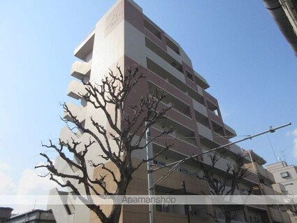 東京都中野区大和町１丁目[1K/20.8m2]の外観3