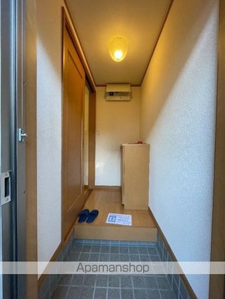 東京都杉並区高円寺南５丁目[1K/20.7m2]の玄関