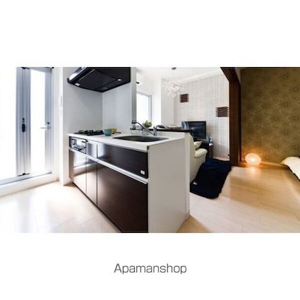 ＧＫ　ｆａｎ　レジデンス[1LDK/47.78m2]のキッチン