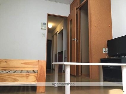 レオパレスアサマ[1K/19.17m2]のリビング・居間