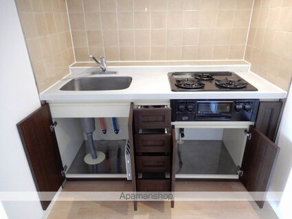 アゼリア明大前[1DK/28m2]の内装5