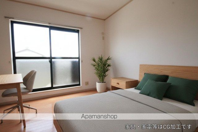 BLOOMの内装写真