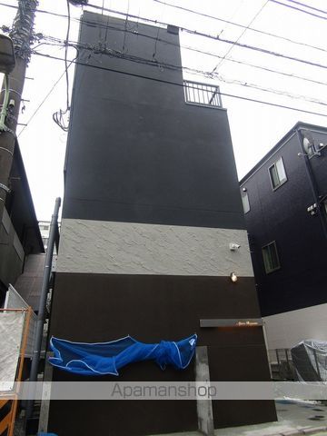 アピチェ池上の外観写真