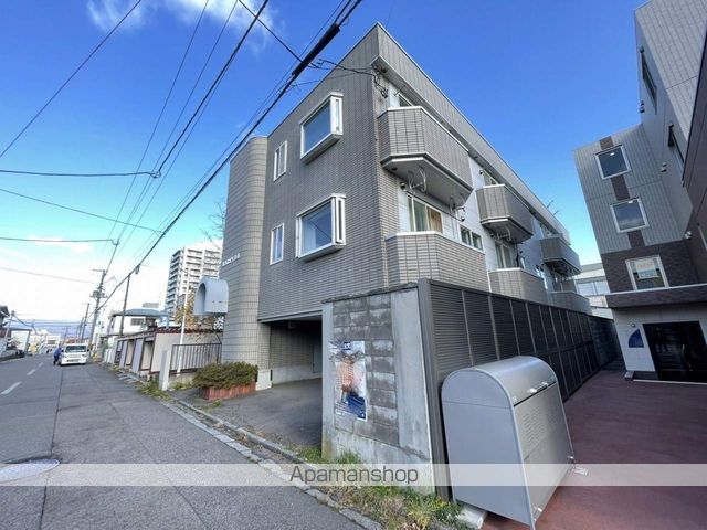 BARRY杉並の外観写真