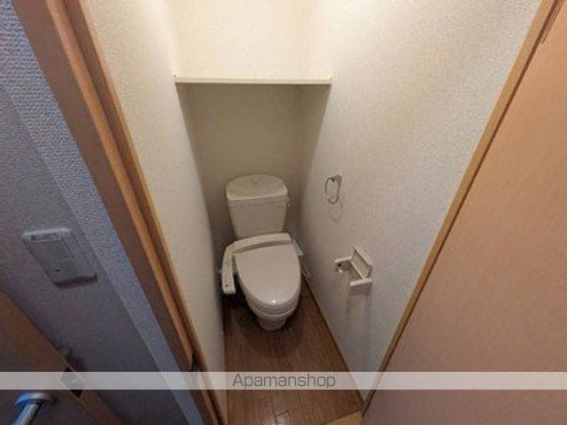 レオパレス東久保の内装写真