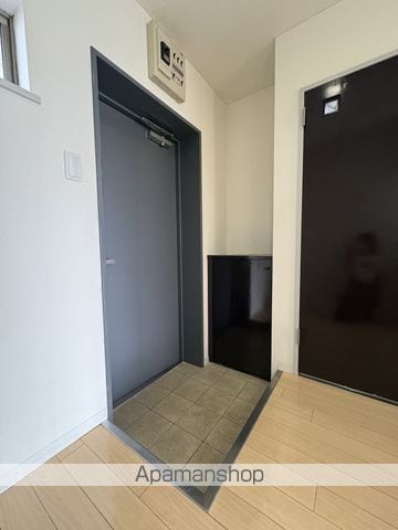 シャルマン布瀬の内装写真