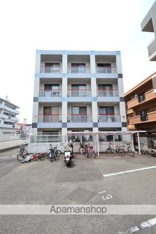 ルピナス府中の外観写真