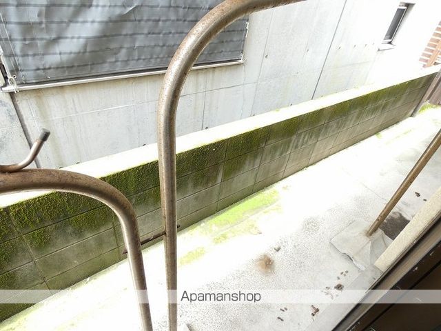 メゾンドブランシュ鴨池の内装写真
