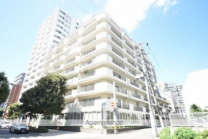 勾当台ハイツ[3LDK/76.58m2]の外観1