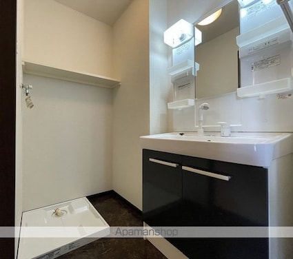 アルテマイスターカサミラ[1LDK/56.86m2]の洗面所