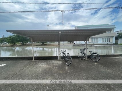 和歌山県御坊市藤田町藤井[3K/54.92m2]の共用部1