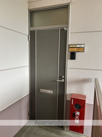 ガイア足門Bの外観写真