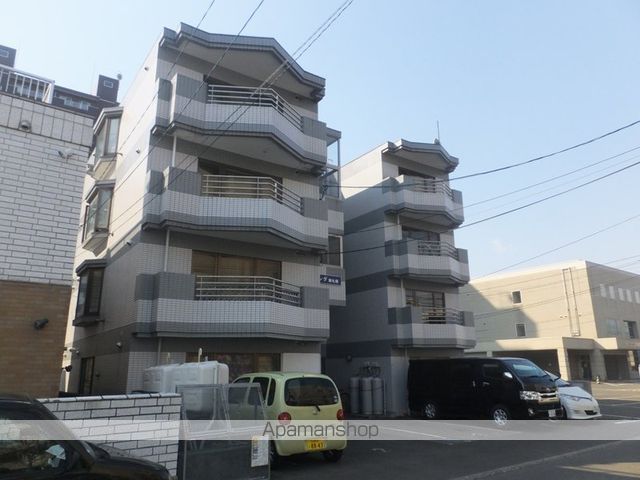 エスペランダ新札幌の外観写真