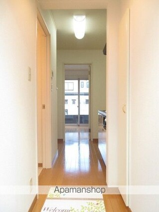 セゾンあざみ[1K/23.73m2]の玄関