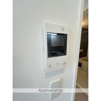 グランカーサ千駄木[1DK/25.09m2]のセキュリティ