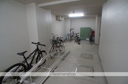 ブルソール信濃町[1LDK/48.92m2]の共用部4