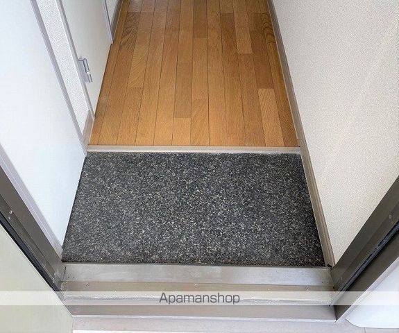 レオパレスAOKIの内装写真