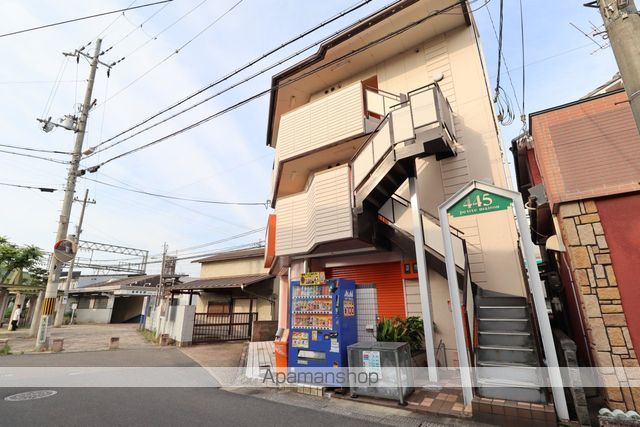 プチメゾン445の外観写真