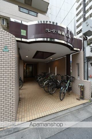 グローリア初穂練馬の玄関写真