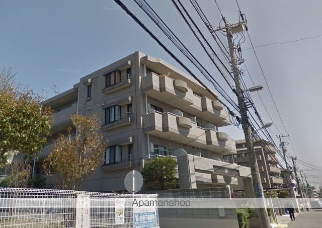 アンダルシア市川の外観写真