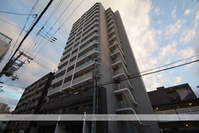 エスプレイス大阪城SOUTHの外観写真