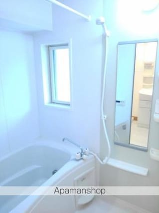 グレース新町[2LDK/55.81m2]のバス