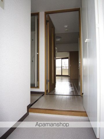 メイテラッセ中島丁の内装写真