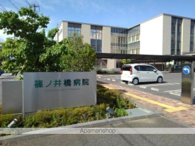 プロムナードの周辺写真