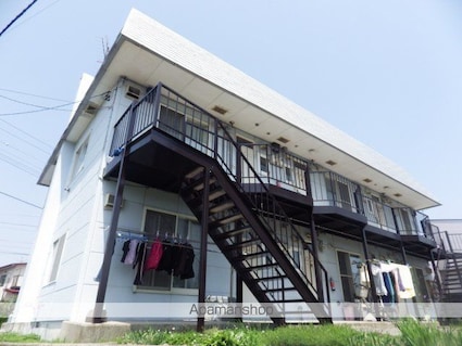 ファミール高野　１号館[2LDK/44.62m2]の外観1