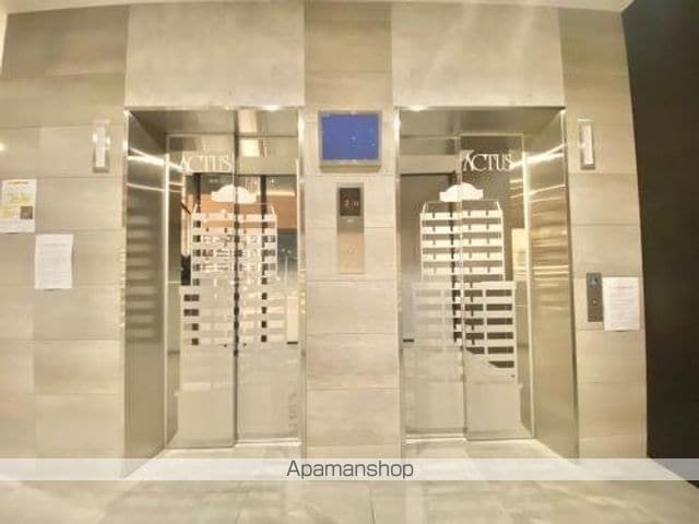 アクタス博多グランミライの内装写真