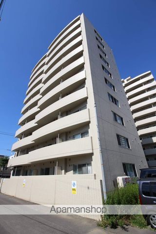 グランカーサ永山公園通 WESTの外観写真