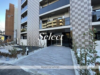 ラフィスタ横浜黄金町[1K/23.48m2]の外観5