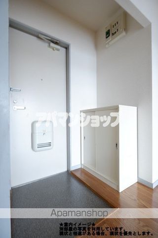 メゾンアサバの内装写真