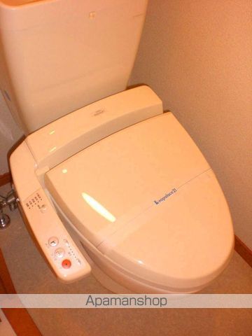 レオパレス桃の内装写真